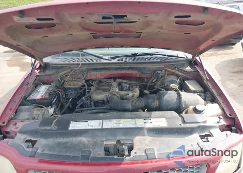 1999 Ford F-150 Work Series/Xl/Xlt из США, поврежденный, VIN 1FTZX1727XKB46281